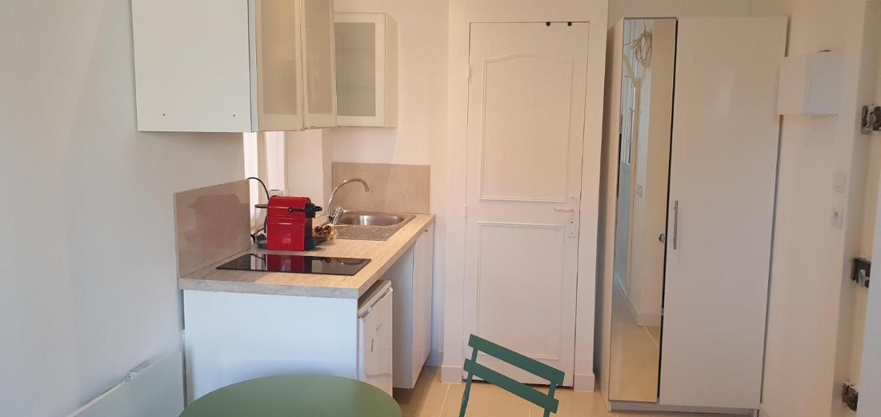 Le Suquet Apartment Cannes Exterior photo