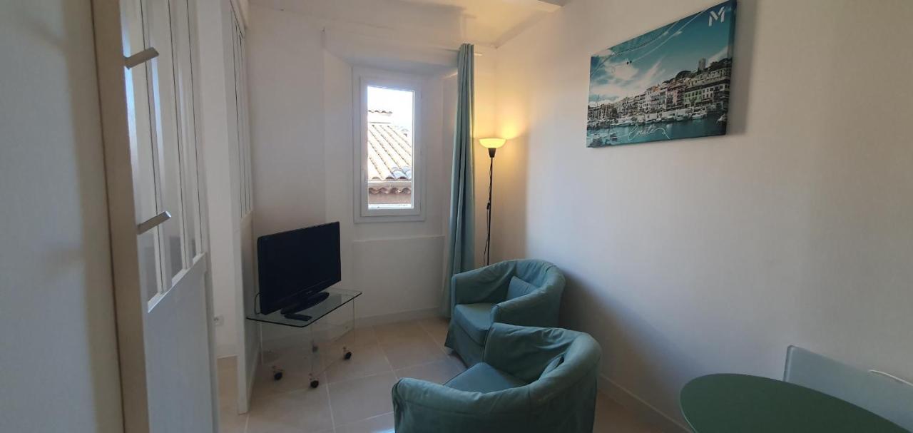 Le Suquet Apartment Cannes Exterior photo
